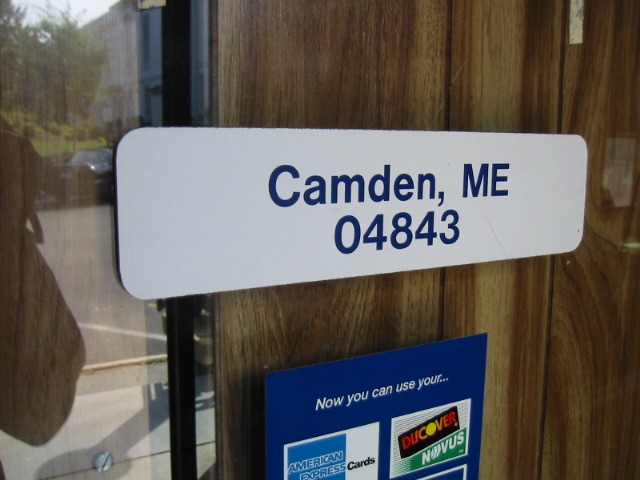 Camden, ME 04843