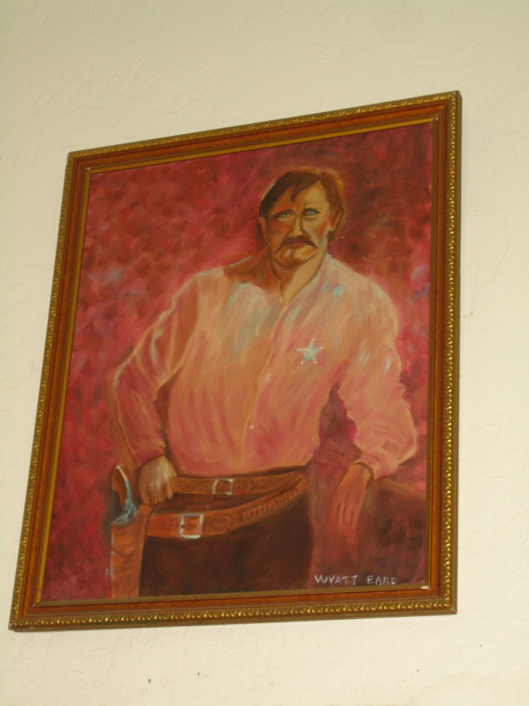 Wyatt Earp, CA 92242