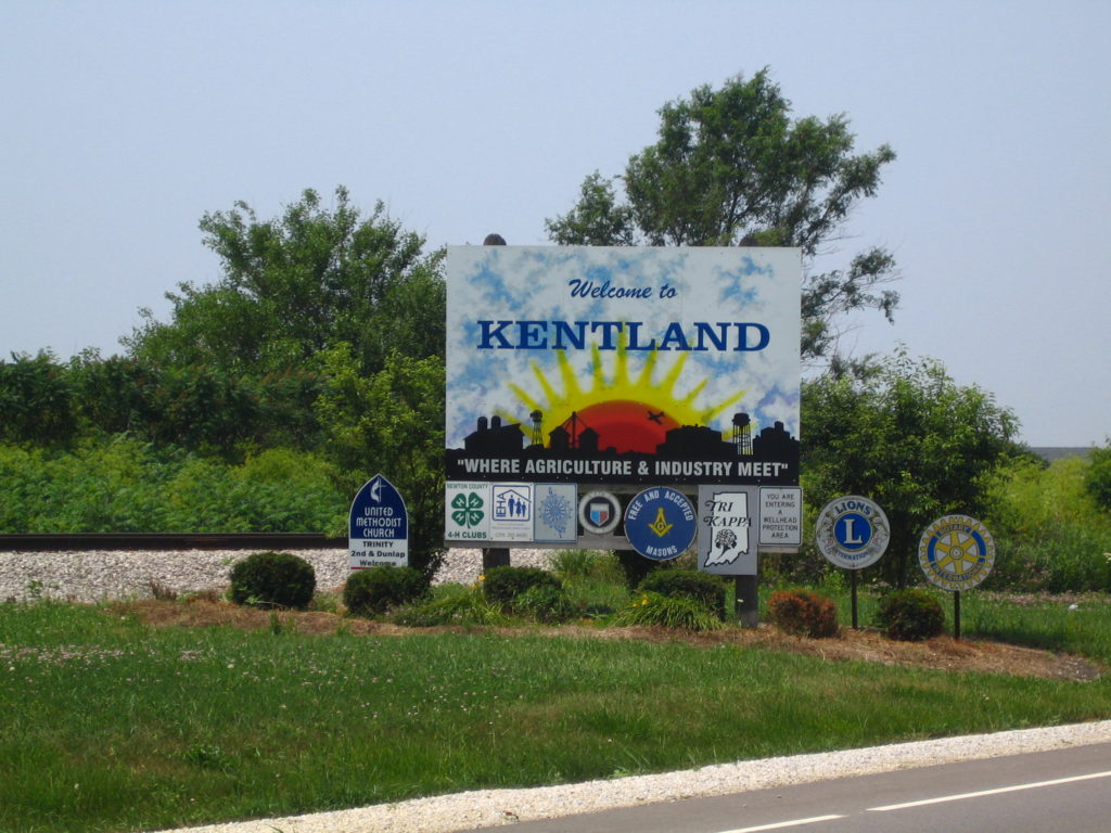 Kentland, IN 47951
