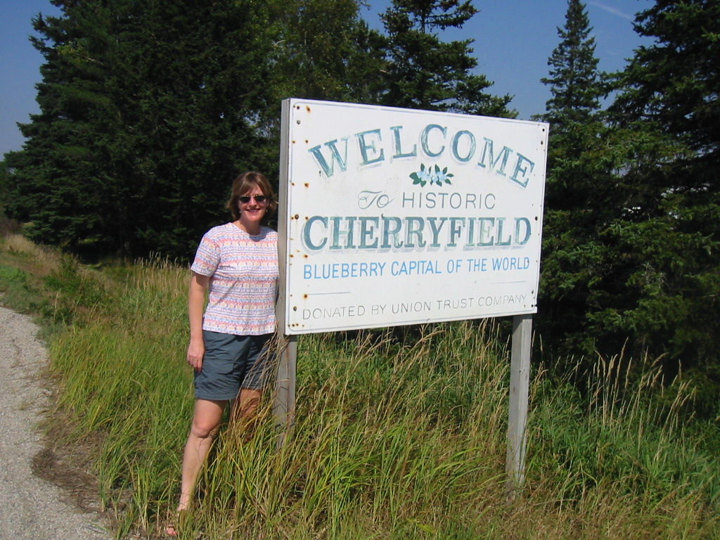 Cherryfield, ME 04622