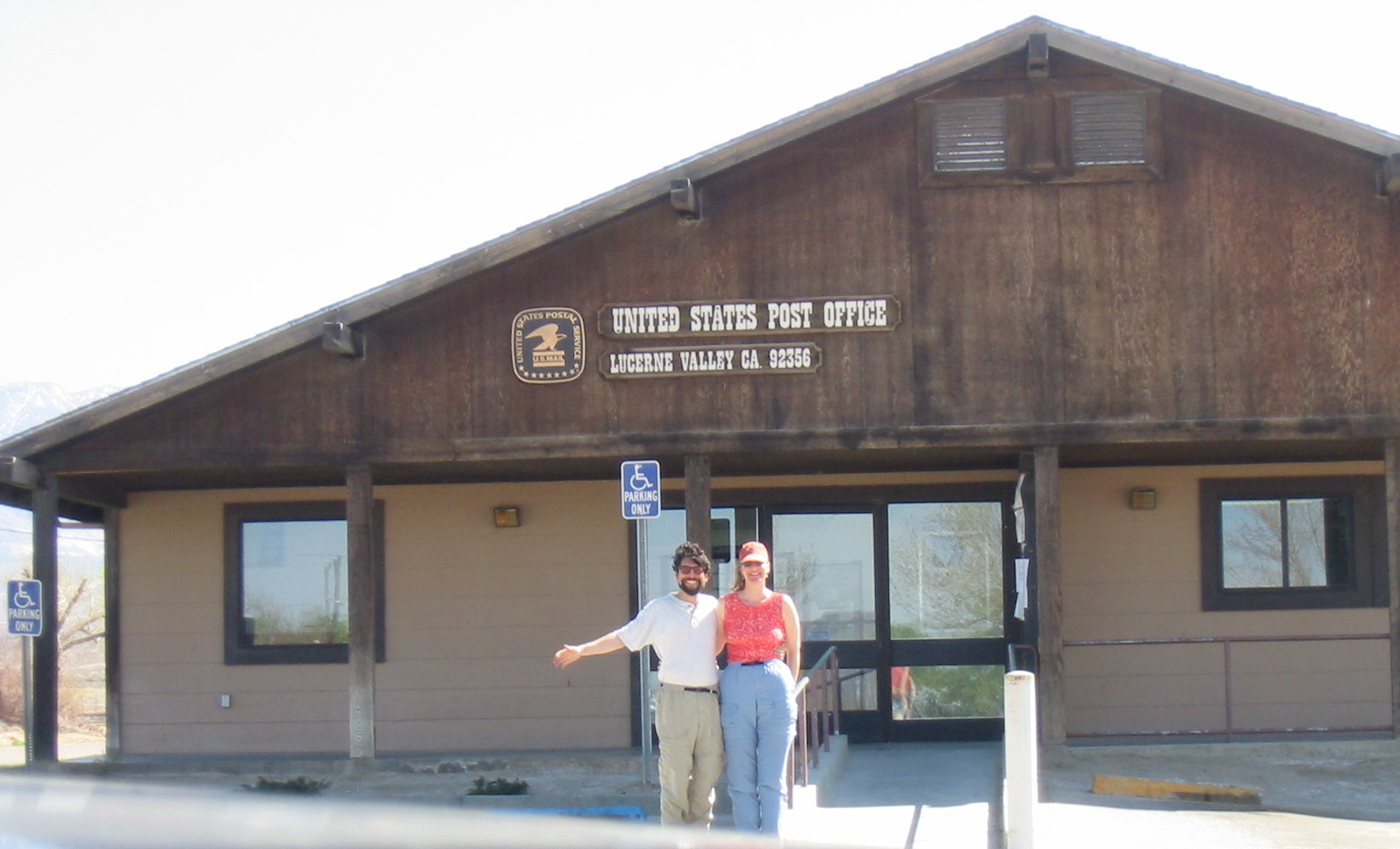 lucerne valley post office phone number