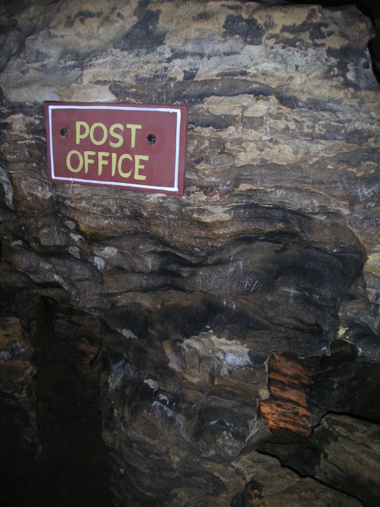Mark Twain Cave, Hannibal, MO