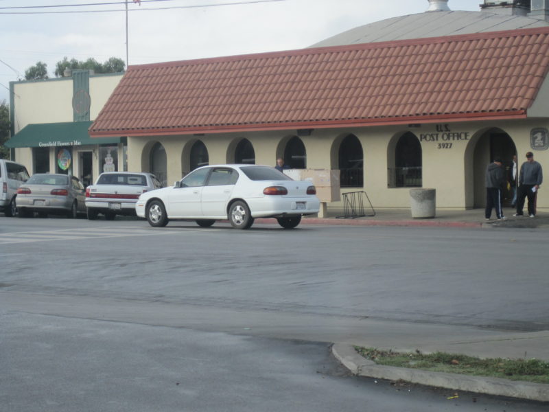 Greenfield CA 93927 Post Office Photos