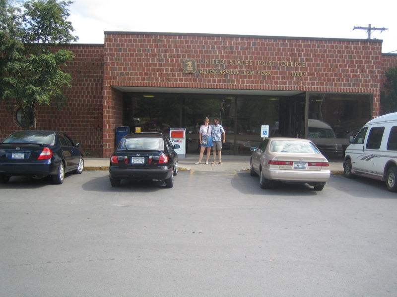 Baldwinsville, NY 13027 Post Office Photos