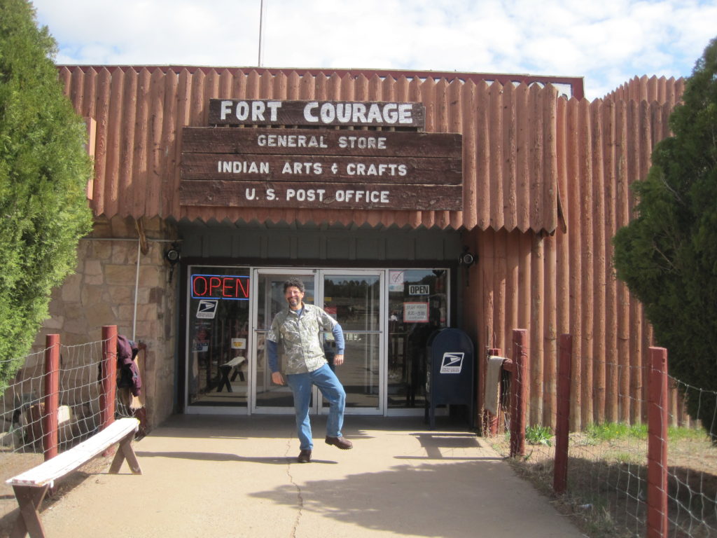 Houck, AZ 85606 aka Fort Courage