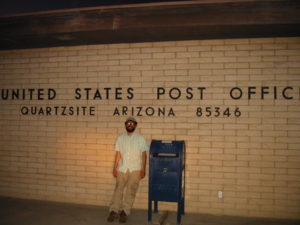 Quartzsite, AZ 85346