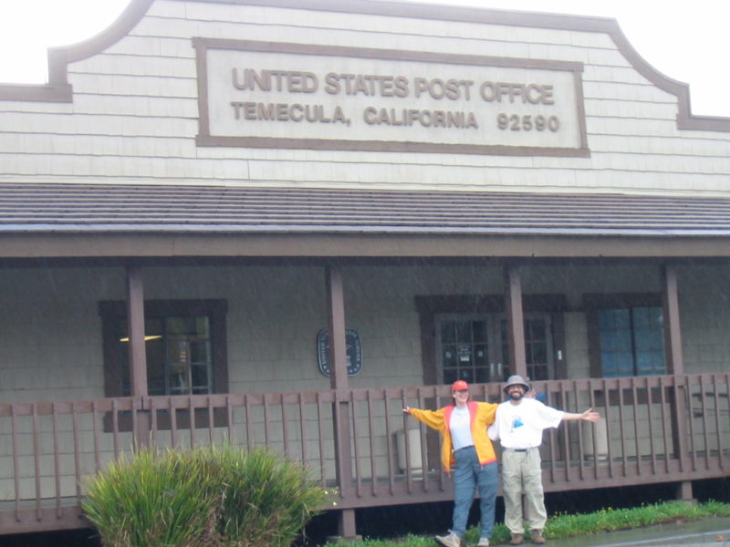 Temecula, CA 92590 Post Office Photos
