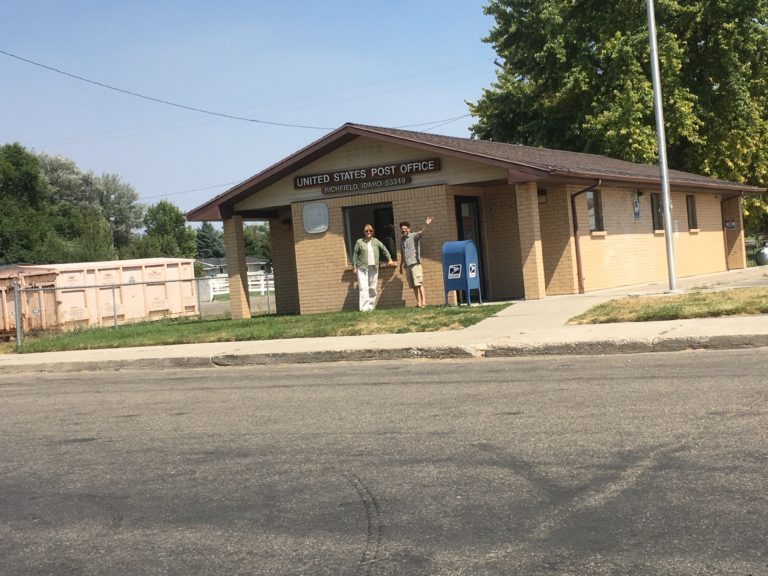 Richfield ID 83349 Post Office Photos