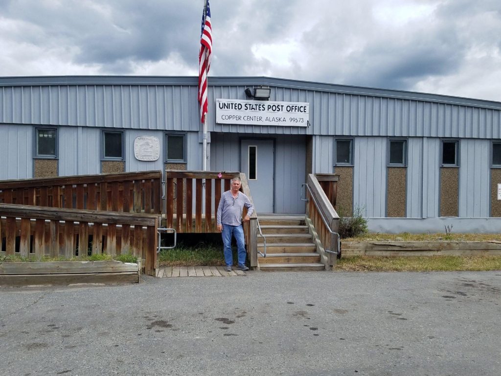Copper Center, AK 99573 Post Office Photos