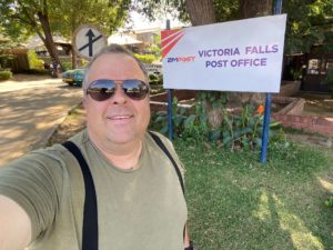 Victoria Falls, Mozambique